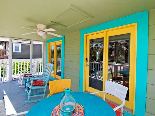 beach cottage to rent Charleston Beach